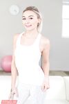 Adorable Blonde Teen With Small Cans Is About To Get Fucked photos (Chloe Temple)