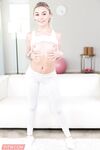 Adorable Blonde Teen With Small Cans Is About To Get Fucked photos (Chloe Temple)