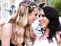Cadence Lux And Aiden Ashley Squirt Like Crazy