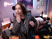 Gina Snow And Julia Maze Lick Each Other's Pussy While Getting Fucked