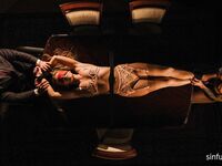 Really Nice Threesome With Eveline Dellai And Medusa