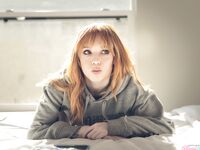 Cute Redhead Madi Collins Fucking His Stepbrother photos (Spikey Dee)