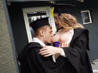 Little Angel Gets Her Tight Anus Drilled And Creampied