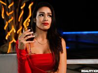 Katana Kombat Can’t Get Enough Of Lover’s Cock