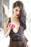Gina Valentina Gets A Sticky Reward After A Nice Fuck