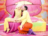 Lovita Fate Gets Her Tight Pussy Licked, Fingered And Fucked Well