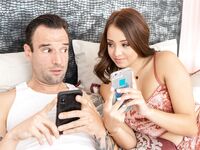 Lexi Aaane Gets Eaten Out And Shagged By Tattooed French Dude