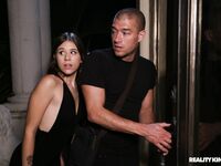 Isabel Moon Makes Her Cocky Boyfriend Cum