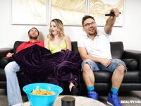 Kate Kennedy Gets Anal She’s Been Craving All Day Long