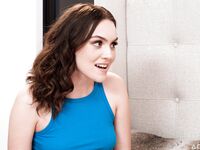 Freya Parker Teases The Camera With Her Tight Pussy Before Getting Laid