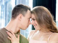 Bonnie Dolce Gets Her Tight Pussy Licked And Fucked Well