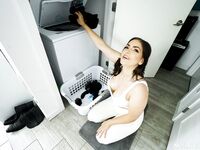 Brown-eyed MILF Valentina Bellucci Gets Pounded In POV