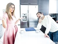 Big-boobed Mature Cory Chase Gets Steamy Anal Pounding She Deserves