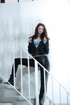 Fiery Redhead Chick Bree Daniels Poses Naked On Camera photos (Mia Malkova)