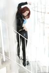 Fiery Redhead Chick Bree Daniels Poses Naked On Camera photos (Mia Malkova)