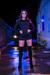 Ella Reese Sucks And Rides Big Black Cock Until She Cums photos (Lawson Jones)