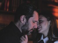Penelope Kay Gets An Intense Pussy Pounding From Tattooed Dude
