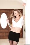 Stunning Euro MILF Natasha Starr Strips On Camera photos (Tony Martinez)