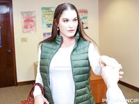 Wild Mommy Kendra Heart Gets Fucked At Principal's Office