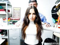 Naughty Babe Daisy Pheonix Gets Punished For Stealing