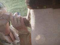 Wild Hungarian Slut Amirah Adara Enjoys Hardcore Outdoor Intercourse