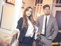 Josephine Jackson And Marilyn Sugar Share Thick Throbbing Cock