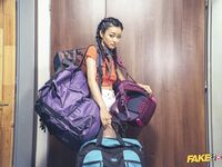 Rae Lil Black And Jennifer Keelings Share Bearded Dude In Bed