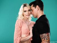 Kenna James Gets Her Tight Coochie Licked And Fingered Before Fucking