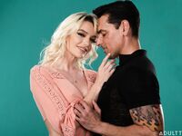 Kenna James Gets Her Tight Coochie Licked And Fingered Before Fucking