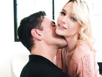 Kenna James Gets Her Tight Coochie Licked And Fingered Before Fucking