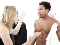 Lily Labeau Moans With Delight As BBC Drills Her Wet Cunt photos (Ricky Johnson)