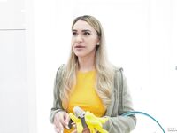 Inked Hussy Merida Sat Pleasures Her Lover In All Possible Ways