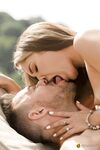 Mary Rock Sucks BF's Cock And Gets Nicely Fucked In The Pool
