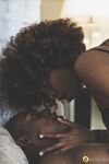 Dark-skinned Hottie With A Killer Body Makes Her Man Happy photos (Luna Corazon)