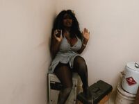 Huge-boobed Ebony Tia Maria Gets A Nice Dose Of Dick photos (Tiamaria)