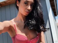 Exotic Brunette Jada Doll Gets Boned In The Living Room