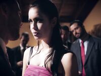 Alina Lopez Gets Facial Cum Cleansing After Servicing Fierce Cock