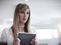 Brett Rossi Gets An Intense Pussy Pounding From Tattooed Dude