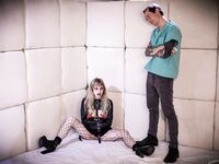 Crazy Bitch Ivy Wolfe Gets Fucked Hard