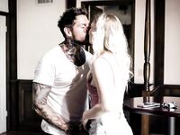 Blonde Angel Lily Rader Gets Fucked Good And Proper