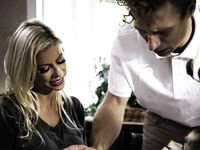 Alexis Fawx Joins Young Blondie And Gets Boyfriend photos (Arya Fae)