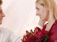 Blonde Bimbo Sofi Otis Gets Nicely Fucked By Her Man