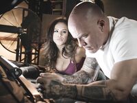 Autumn Falls Gets Her Make-up Ruined After A Hard Fuck