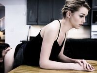 Anny Aurora Takes Rock Hard Cock Deep In Her Tight Pussy