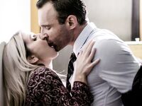 Christie Stevens Pleasures Tattooed French Dude In Bed