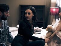 Whitney Wright Is Having Fun With Her Hubby And Their Sex Doll