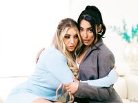 Fantastic Lesbian XXX Scene With Vanessa Sky And Kayley Gunner