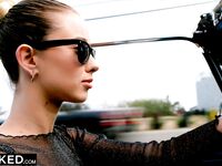 Haley Reed Sucks Big Black Cock And Takes It Deep In Her Tight Asshole