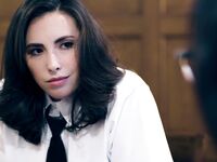 Vienna Black And Casey Calvert Getting Their Tight Pussies Drilled