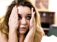 Natasha Nice Takes Big Black Cock In Both Holes